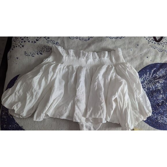 Banana Republic Off the shoulder Blouse - Picture 2 of 6